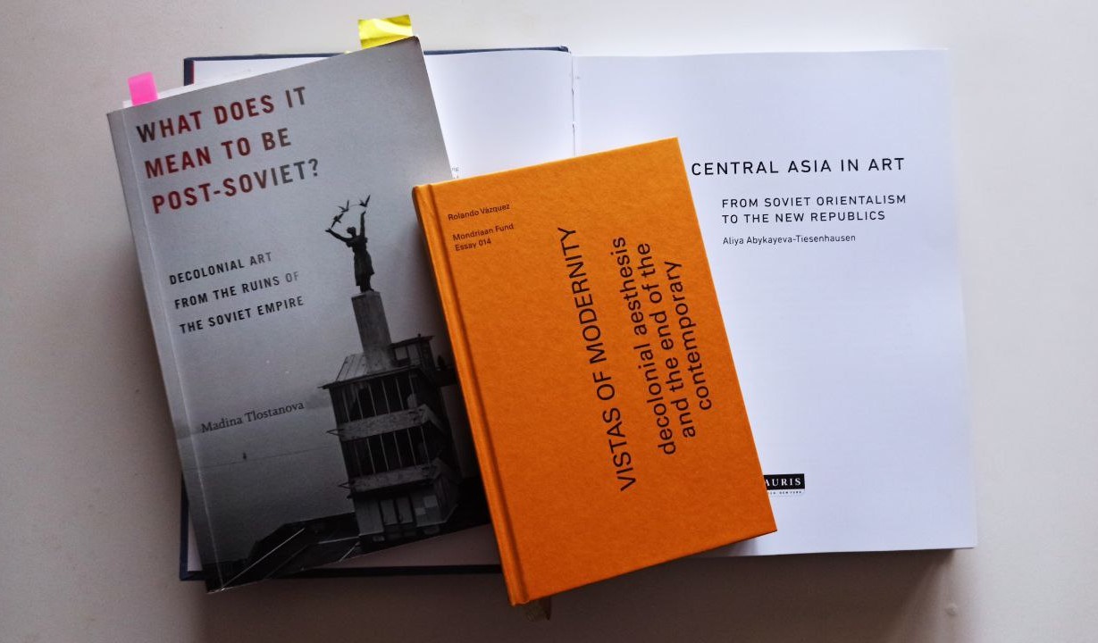 Programm für den Frühling 2024: (De-)Koloniale Ästhetik